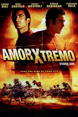 Amor xtremo poster