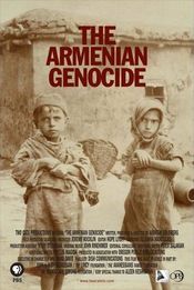 Poster Armenian Genocide