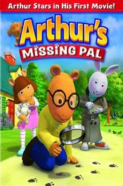 Poster Arthur's Missing Pal