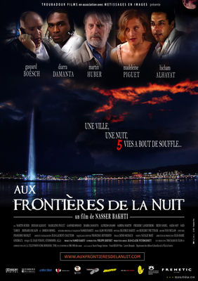 Aux frontières de la nuit poster