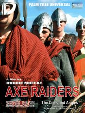 Poster Axe Raiders