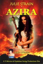 Poster Azira: Blood from the Sand