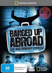 Poster Banged Up Abroad