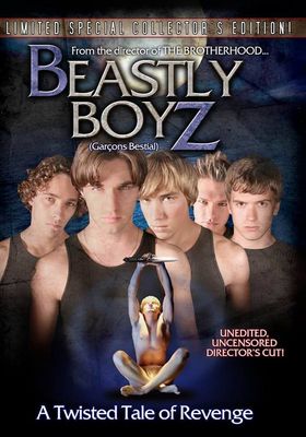 Beastly Boyz poster