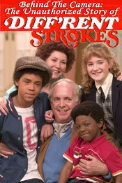 Poster Behind the Camera: The Unauthorized Story of 'Diff'rent Strokes'