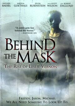 Behind the Mask: The Rise of Leslie Vernon poster