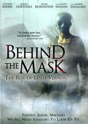 Poster Behind the Mask: The Rise of Leslie Vernon