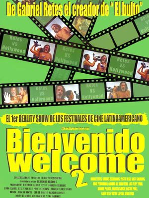 Bienvenido/Welcome 2 poster