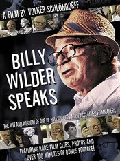 Poster Billy Wilder Speaks