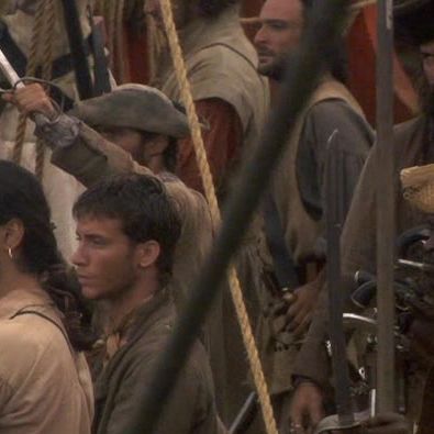 Blackbeard: Terror at Sea - Blackbeard: Terror at Sea (2006) - Film serial  - CineMagia.ro