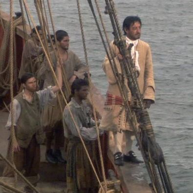 Blackbeard: Terror at Sea - Blackbeard: Terror at Sea (2006) - Film serial  - CineMagia.ro