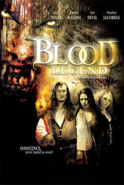 Poster Blood Legend