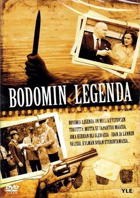 Bodomin legenda poster