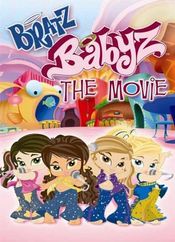 Poster Bratz: Babyz the Movie