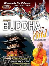 Poster Buddha Wild: Monk in a Hut