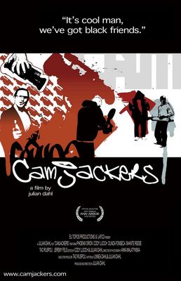 Camjackers poster