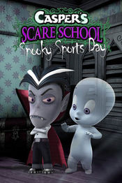 Poster Casper's Scare School