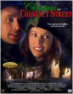 Christmas on Chestnut Street poster