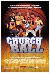 Poster Church Ball