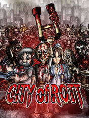 Poster City of Rott