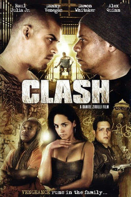 Clash poster