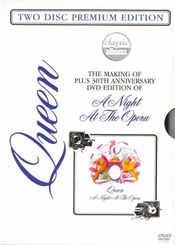 Poster Classic Albums: Queen - The Making of 'A Night at the Opera'