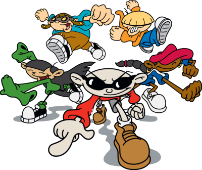 Imagini Codename Kids Next Door Operation Z E R O 2006