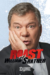 Poster Comedy Central Roast of William Shatner