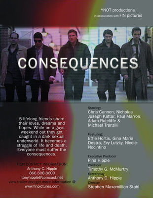 Consequences poster