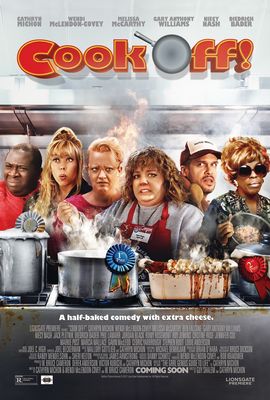 Cook-Off! poster