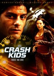 Poster Crash Kids: Trust No One