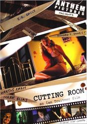 Poster Cutting Room