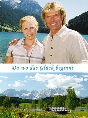 Da wo das Glück beginnt poster