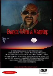 Poster Dance with a Vampire