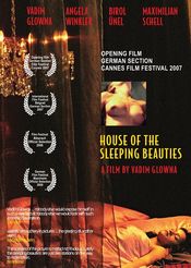 Poster Das Haus der schlafenden Schönen