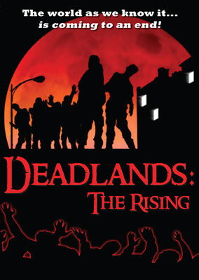 Deadlands: The Rising poster