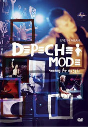 Poster Depeche Mode: Touring the Angel - Live in Milan