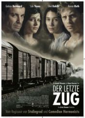 Poster Der letzte Zug