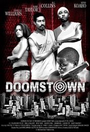Poster Doomstown