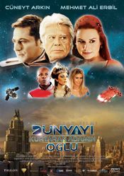 Poster Dünyayi Kurtaran Adam'in oglu