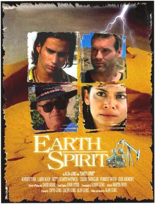 Earth Spirit poster