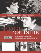 Poster Edge of Outside