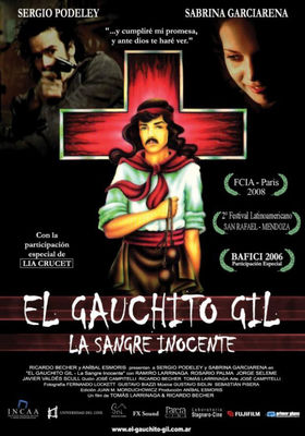 El gauchito Gil: La sangre inocente poster