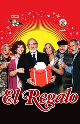 El regalo poster