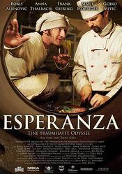 Poster Esperanza