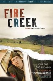 Poster Fire Creek