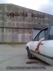 Poster Gasoline Blood