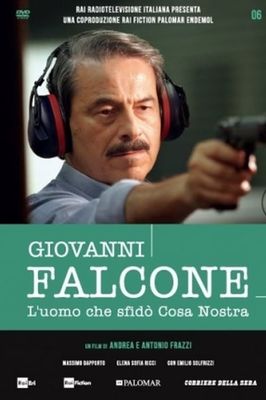 Giovanni Falcone, l'uomo che sfidò Cosa Nostra poster