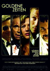 Poster Goldene Zeiten