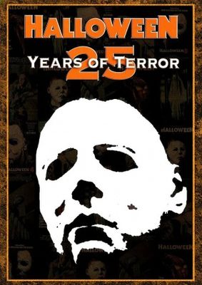 Halloween: 25 Years of Terror poster